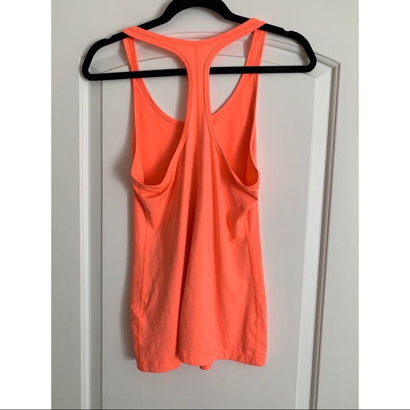 Dri Fit Nike running tank top, racer back - Picture 3 of 4